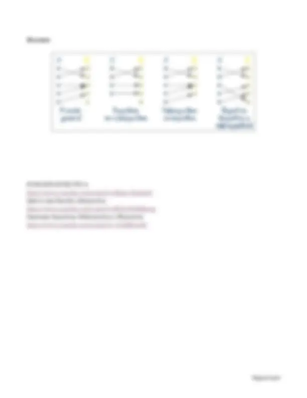 Función and relation | Study notes Mathematics | Docsity