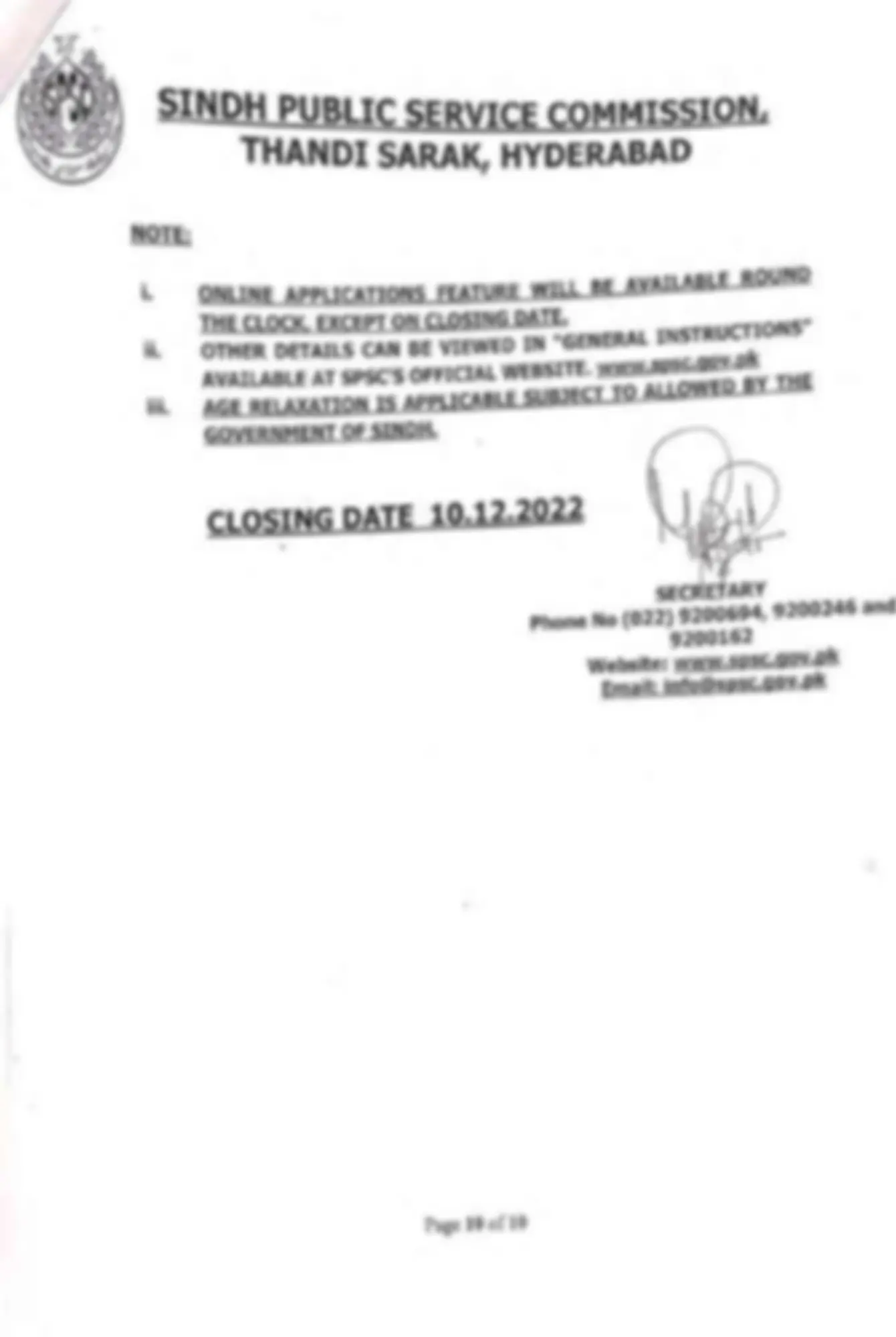 pfa