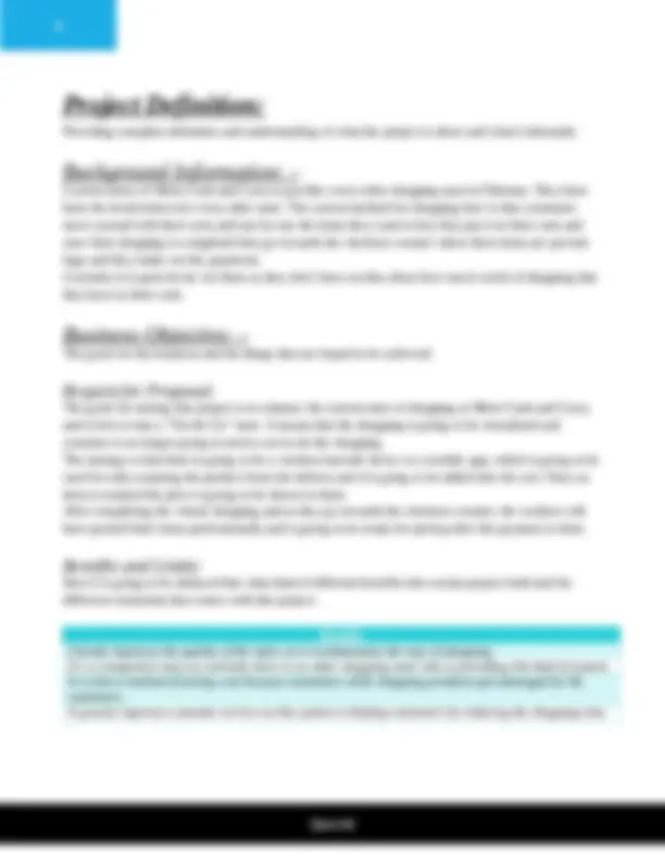 UNIT 34 System Analysis and Design | Study Guides, Projects, Research ...