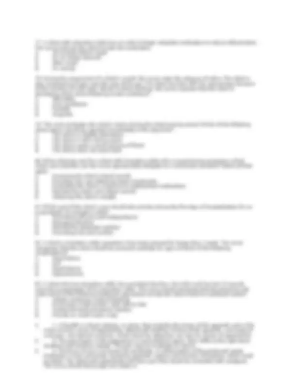 GASTROINTESTINAL SYSTEM practice exam - answers and rationale | Exams ...