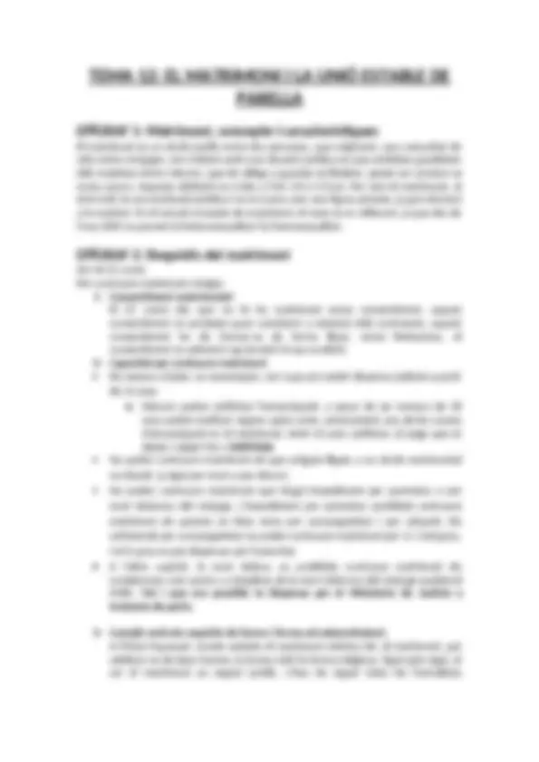 teoria primera parte | Apuntes de Derecho Civil | Docsity