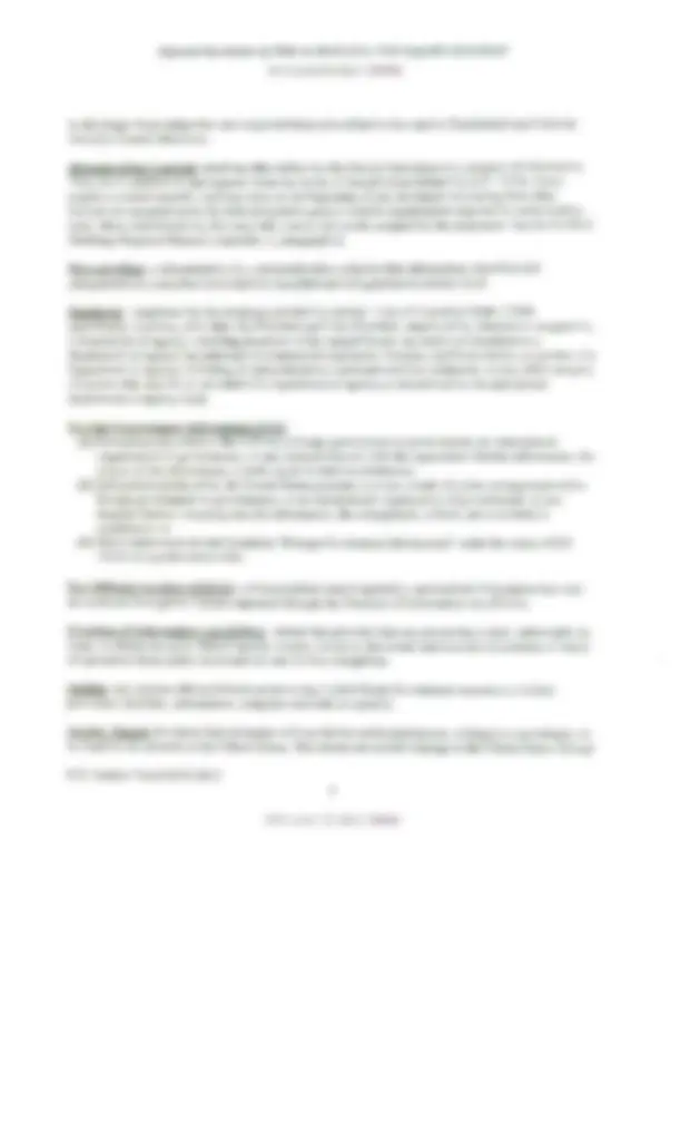 U.S. Insider Threat Security Classification Guide | Slides Law | Docsity
