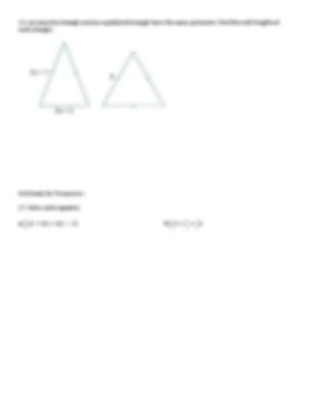 4.2 – Solve Multi-‐Step Equations Worksheet #1 | Schemes and Mind Maps ...