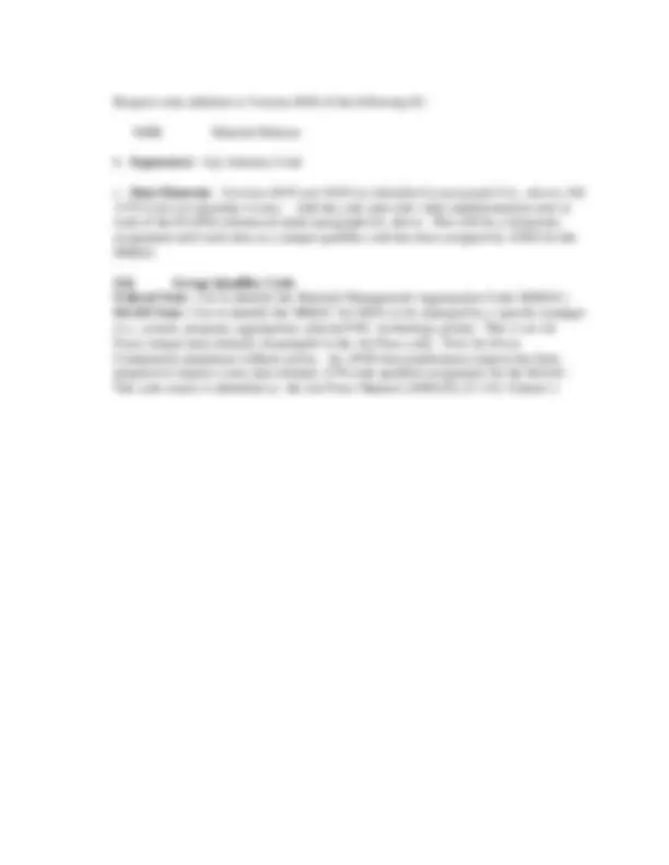 ADC 77 AF unique MMAC | Lecture notes Logistics | Docsity
