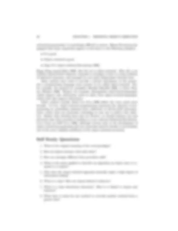 Thinking Object-Oriented | Lecture notes Object Oriented Programming ...