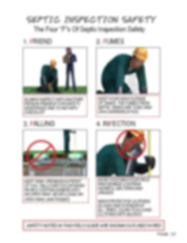 Do-It-Yourself Septic System Inspection Field Guide | Summaries Public ...