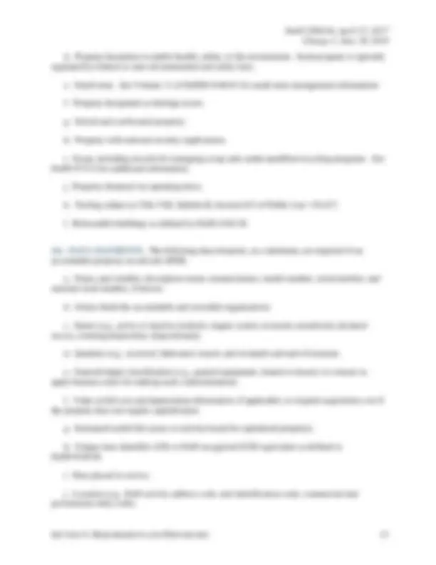 dod instruction 5000.64 accountability and management of ... | Study ...