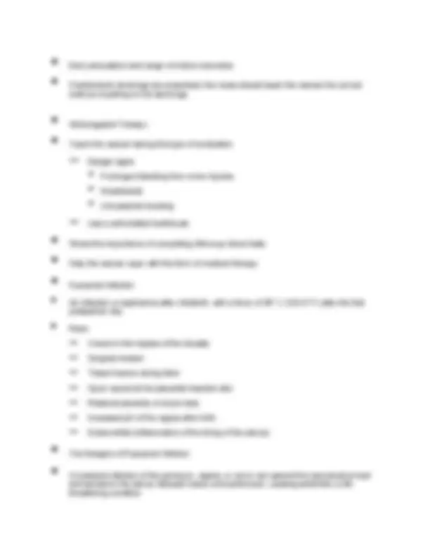 Chapter 10 • Nursing Care of Women with Complications ... | Lecture ...