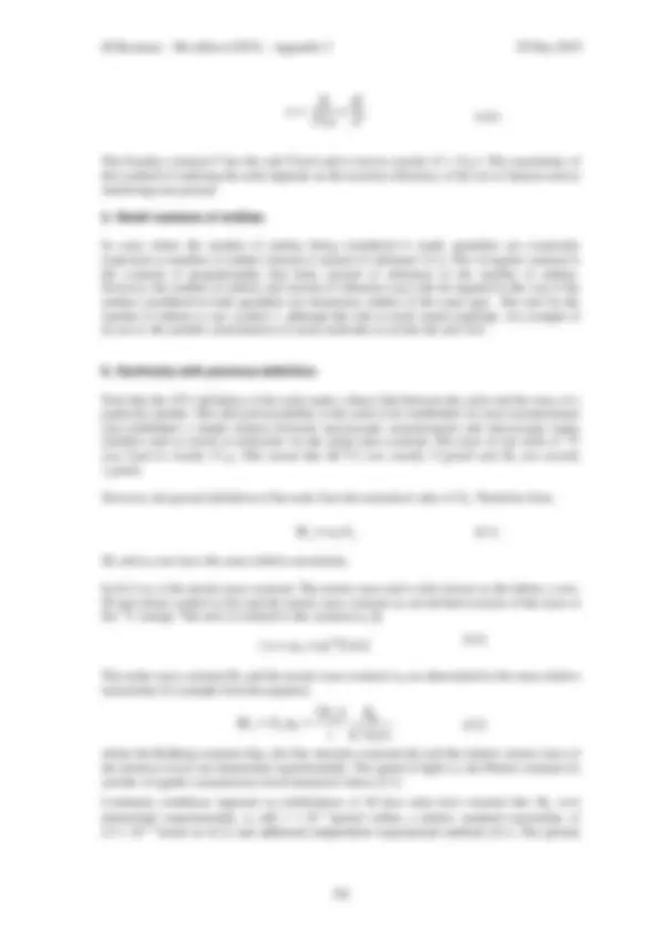 Mise en pratique - mole - Appendix 2 - SI Brochure | Study notes ...