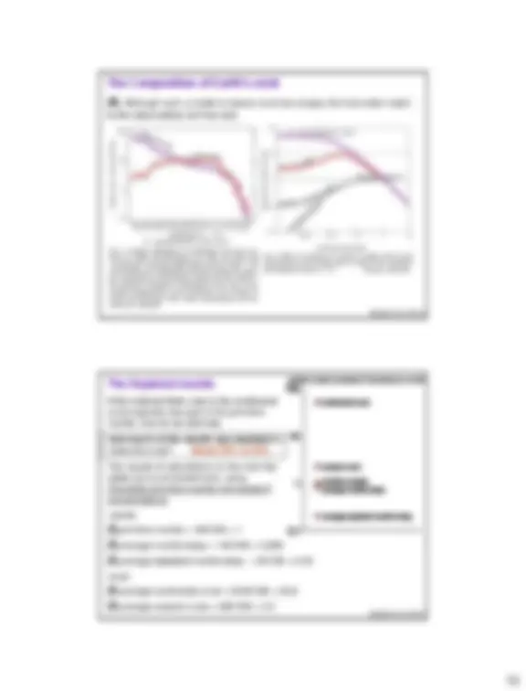 Lecture 34 | Exams Geochemistry | Docsity