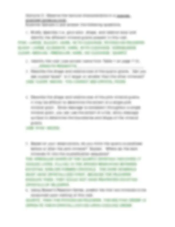 ES 104: Laboratory # 7 | Exams History | Docsity