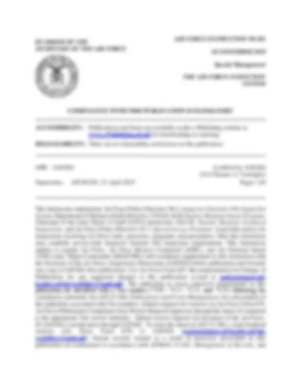 afi90-201.pdf - Air Force | Lecture notes Law | Docsity