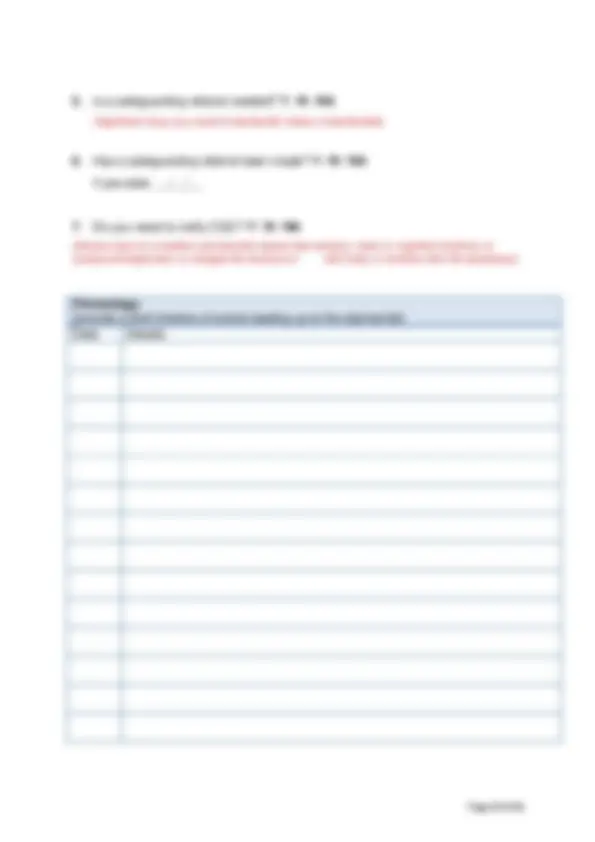 Root Cause Analysis (RCA) Concise Investigation Report | Summaries ...
