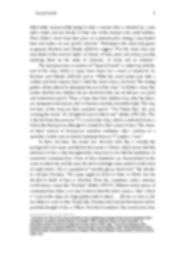 Loss of Words: Octavia Butler's “Speech Sounds” | Schemes and Mind Maps ...