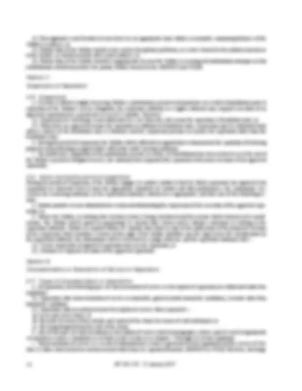 Army Regulation 135–178: Enlisted Administrative Separations | Schemes ...
