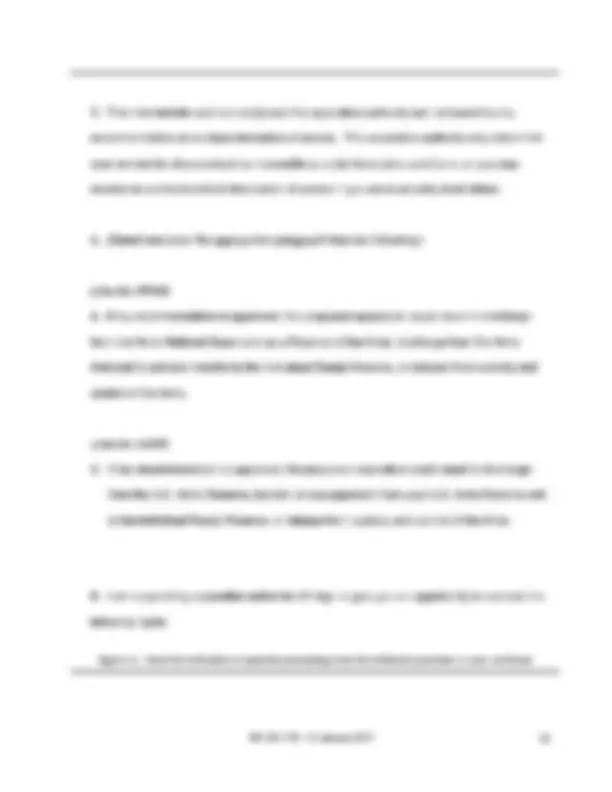 Army Regulation 135–178: Enlisted Administrative Separations | Schemes ...