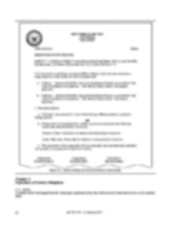 Army Regulation 135–178: Enlisted Administrative Separations | Schemes ...