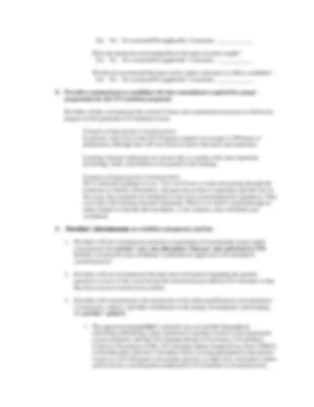 best practices | Study notes Communication | Docsity