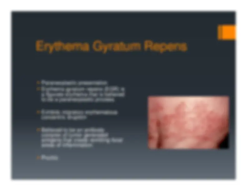 Description, Definition and Diagnosis of Common Skin Rashes | Summaries ...