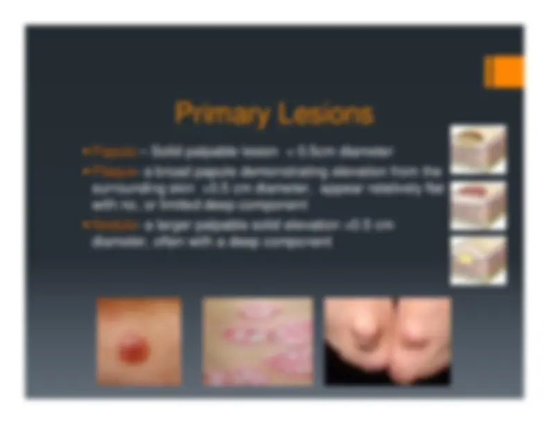 Deficeny Rash Description, Definition and Diagnosis of Common Skin Rashes | Summaries ...