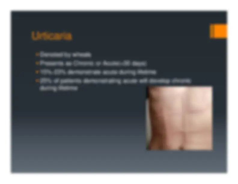 Description, Definition and Diagnosis of Common Skin Rashes | Summaries ...