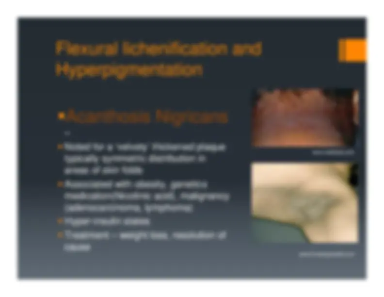 Description, Definition and Diagnosis of Common Skin Rashes | Summaries ...
