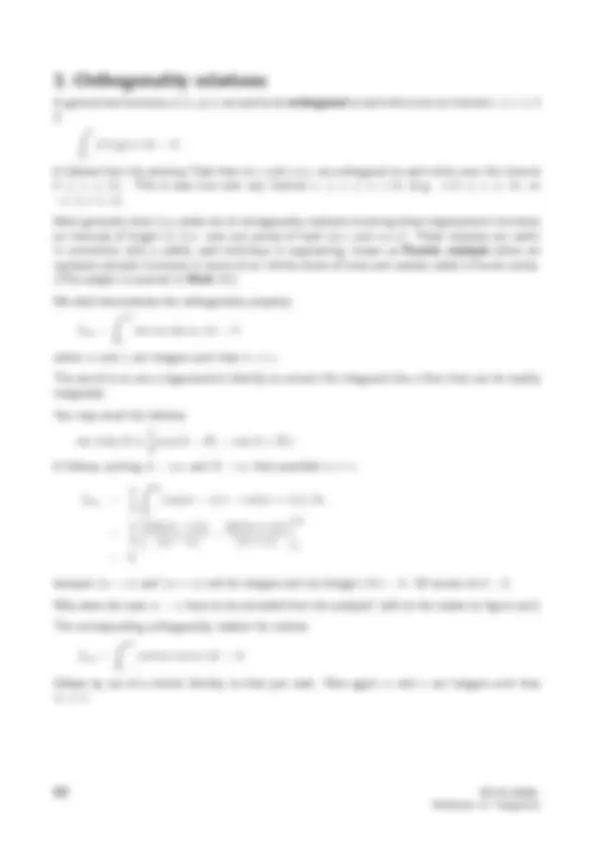 Integration of Trigonometric Functions | Lecture notes Engineering ...