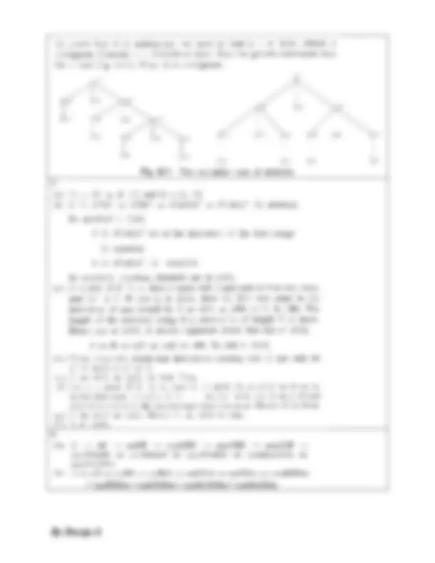 formal lang and auth. theory | Cheat Sheet Theory of Formal Languages ...