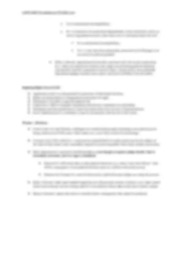 Foundations of Public Law | Lecture notes Public Law | Docsity