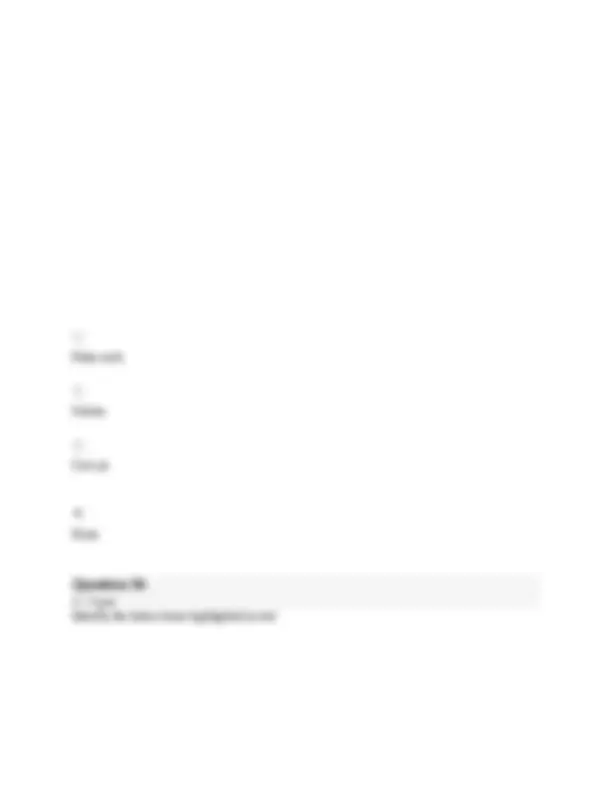 BIOS 251 Anatomy And Physiology 1 Final Exam Study Guide BIOS 107 ...