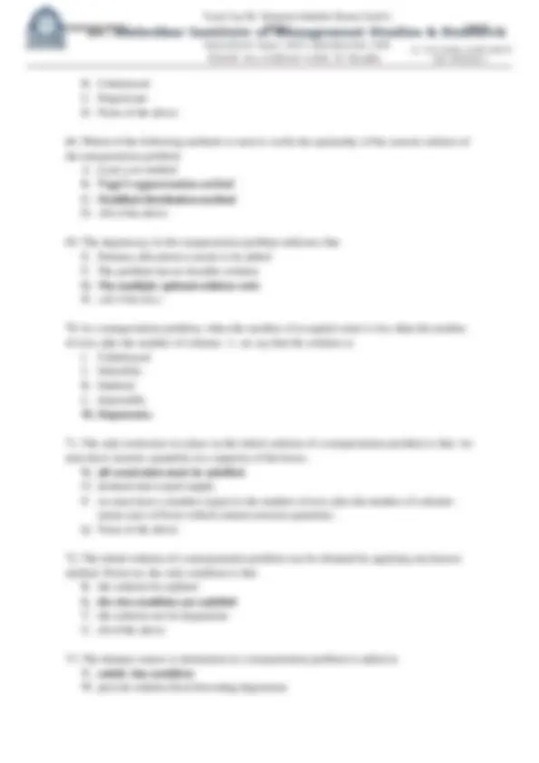 OPERATIONS RESEARCH EXAMPLE EXAM QUESTIONS | Exams Operational Research ...