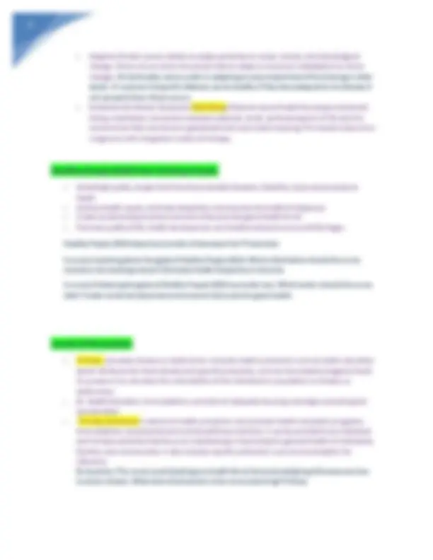 NR 222 Exam 1 Study Guide | Exams Nursing | Docsity