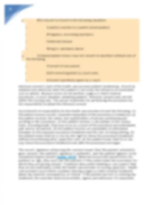NR 222 Exam 1 Study Guide | Exams Nursing | Docsity