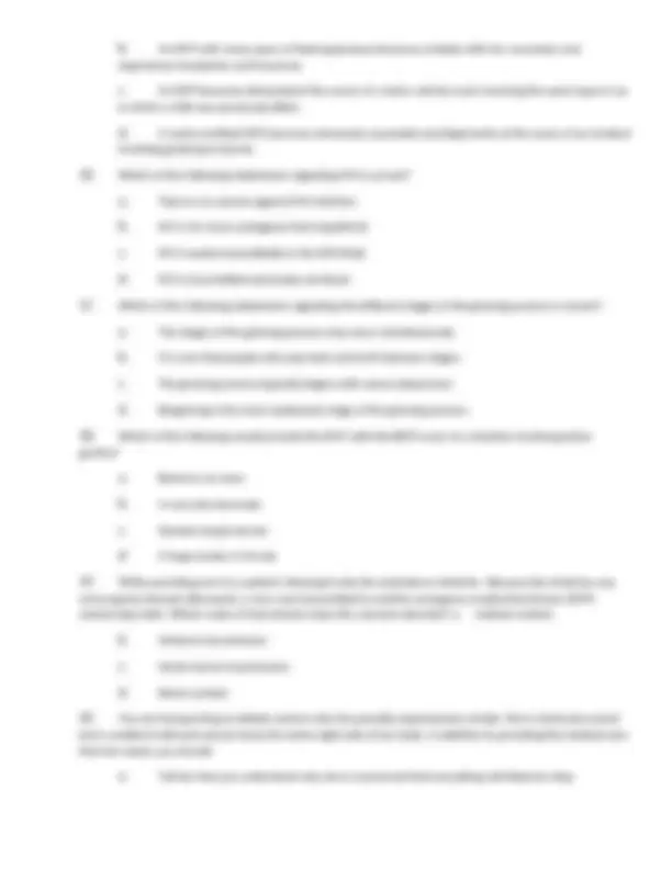 EMT Block 1 Questions and Answers Latest 2023 Update | Exams Nursing ...