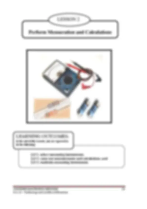 K to 12 Learning Modules About Electronics Product Assembly and ...