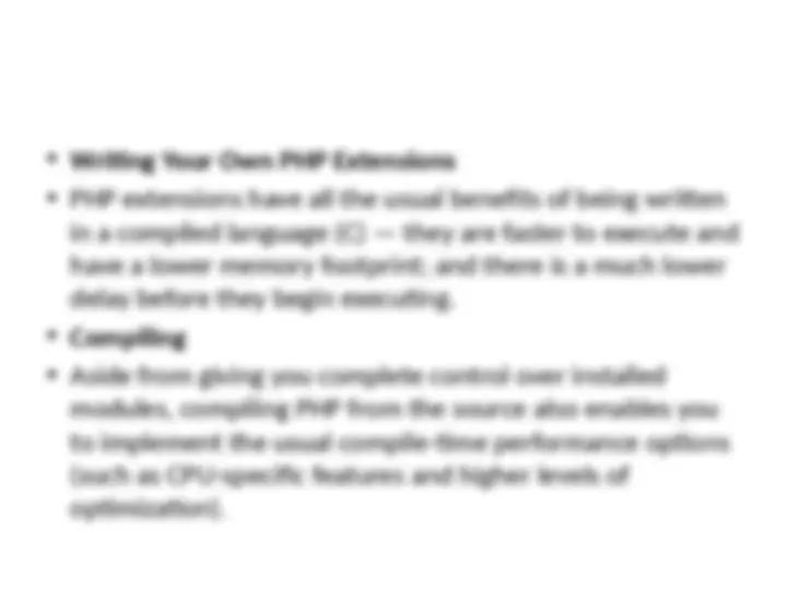 Web Performance Optimization Techniques for PHP Applications ...