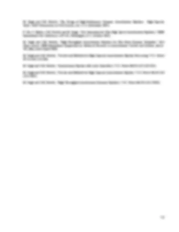 Asynchronous and Mixed-Timing Digital Design | Study notes Network ...
