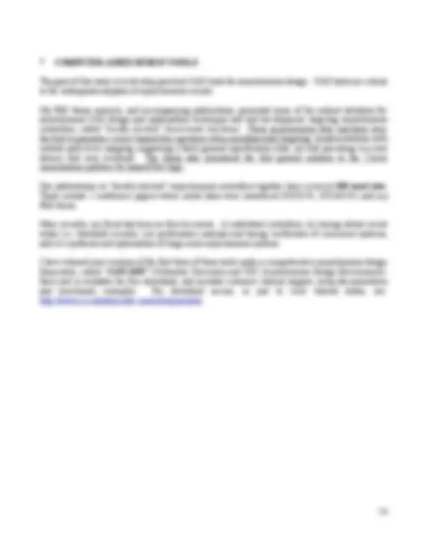 Asynchronous and Mixed-Timing Digital Design | Study notes Network ...