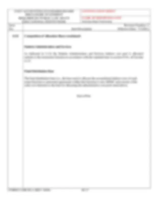 Cost Accounting Standards Board Disclosure Statement Form DS-2 | Study ...