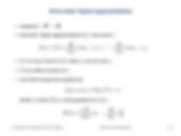 Lecture slides for Introduction to Applied Linear Algebra | Study notes ...