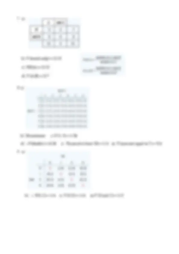 Year 10 Mathematics Probability Practice Test 1 | Study notes ...