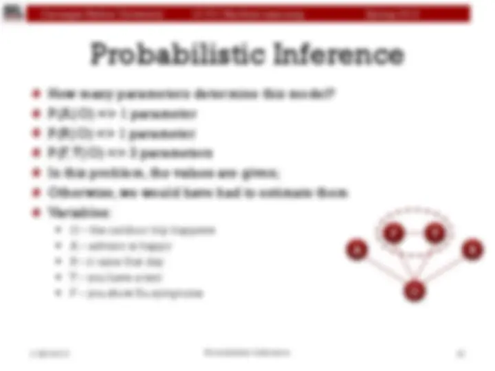 Review of Probabilities and Basic Statistics | Exams Probability and ...
