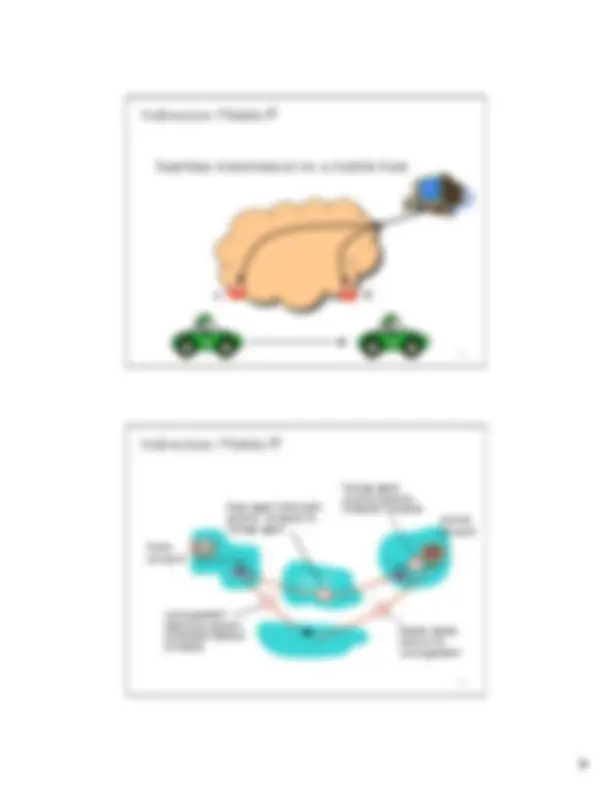 Course Logistics and Key Concepts in Networking | Lecture notes Network ...