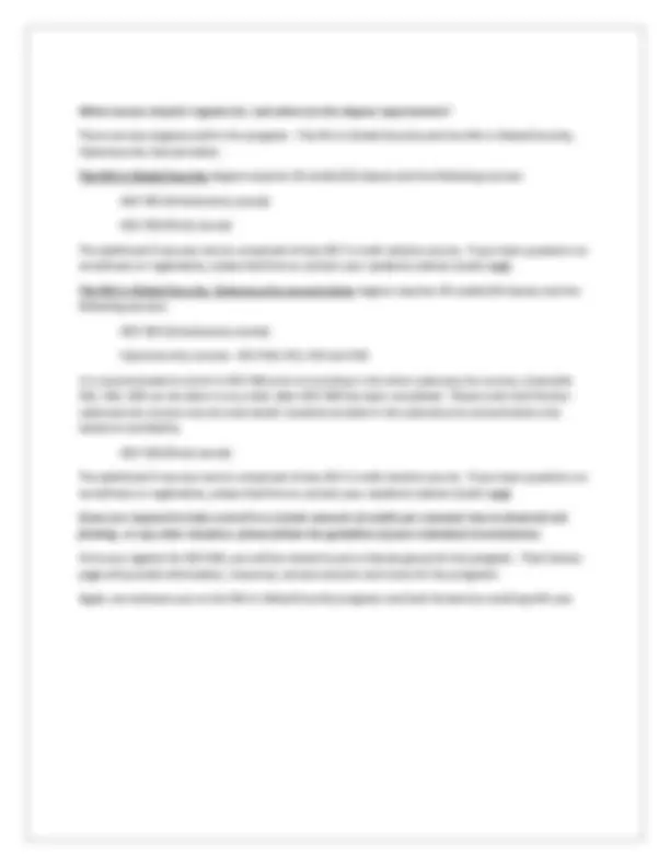 MA in Global Security new student welcome guide | Study notes Computer ...