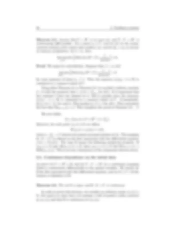 Ordinary Differential Equations: Theory and Applications | Lecture ...