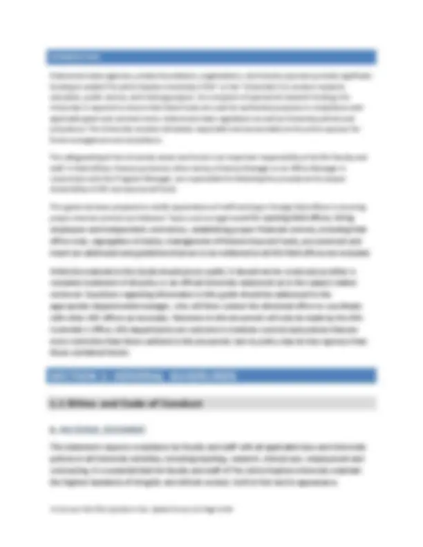 Overseas Field Office Operations Guide | Study notes Financial ...