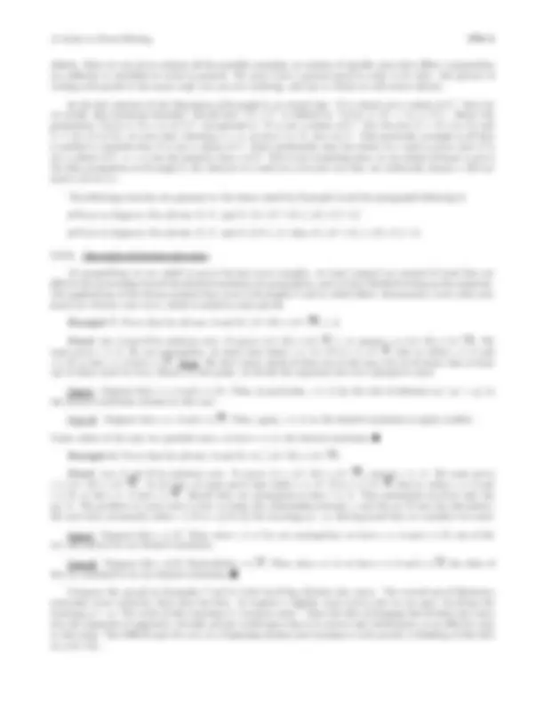 A Guide to Proof-Writing | Schemes and Mind Maps Discrete Mathematics ...