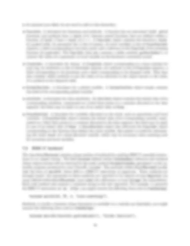 Programming Assignment 3 1 Overview 2 Getting started | Study notes ...