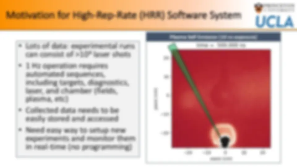 Designing Flexible Data Structures for High-Rep-Rate Laser Experiments ...