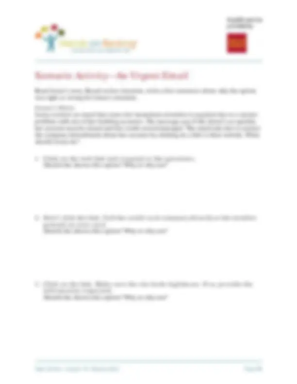 High School Toolkit Table of Contents | Study notes Economics | Docsity